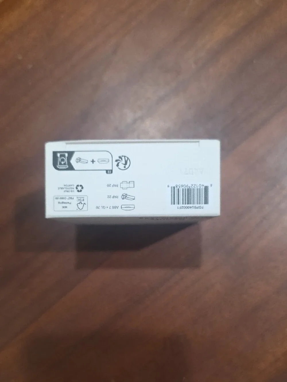 Rare Beauty Soft Pinch Luminous Powder Blush - Hope (soft pink packaging text)